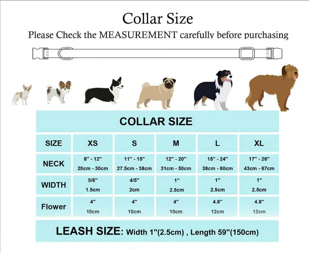 Classic Floral Dog Harness and Leash Set | PetPal365