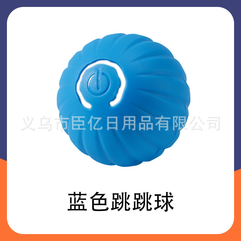 Interactive Cat Teaser Ball Toy | PetPal365