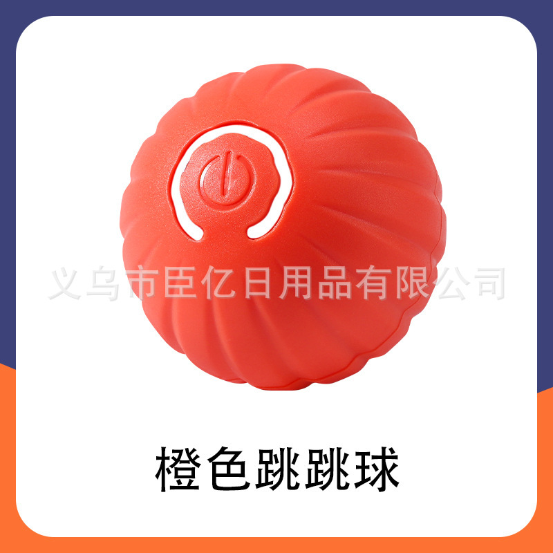 Interactive Cat Teaser Ball Toy | PetPal365
