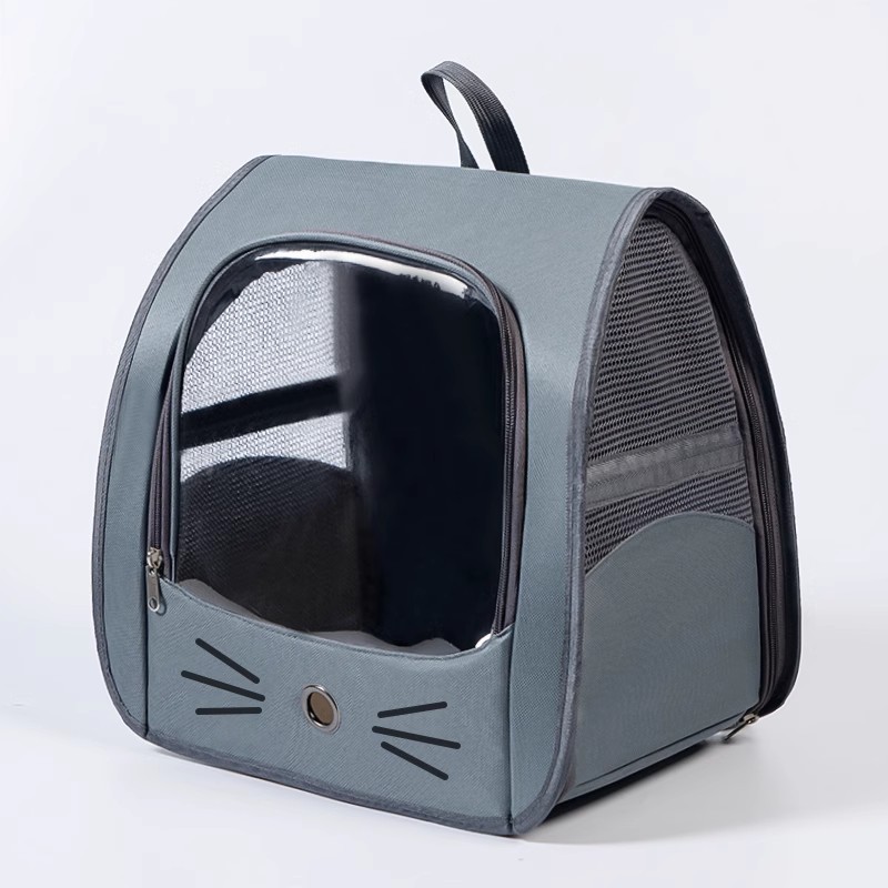 Transparent Cat Carrier Backpack | PetPal365