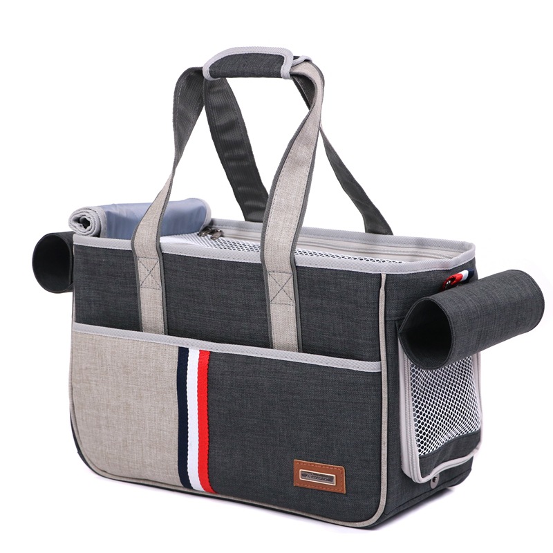 Large Capacity Pet Travel Bag | PetPal365