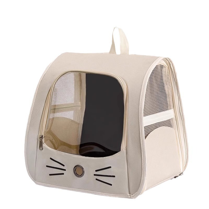 Transparent Cat Carrier Backpack | PetPal365