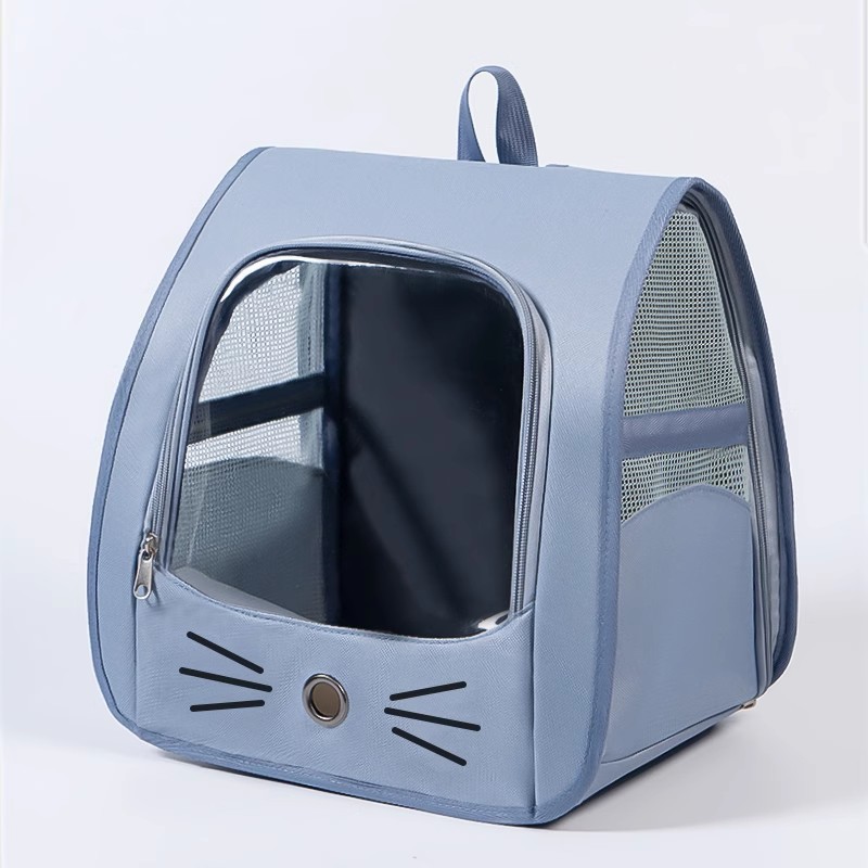 Transparent Cat Carrier Backpack | PetPal365