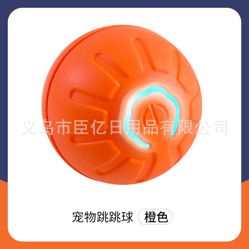 Interactive Cat Teaser Ball Toy | PetPal365