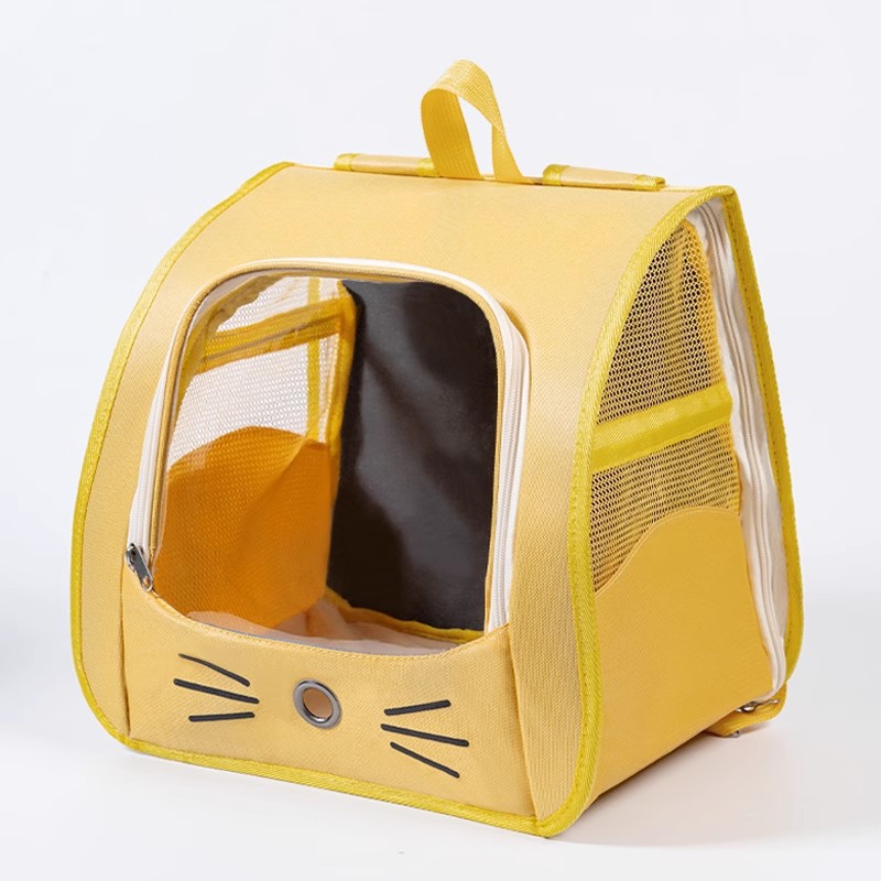 Transparent Cat Carrier Backpack | PetPal365