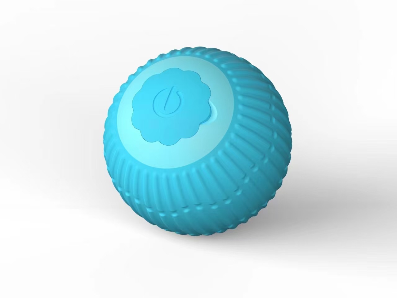 Interactive Cat Teaser Ball Toy | PetPal365