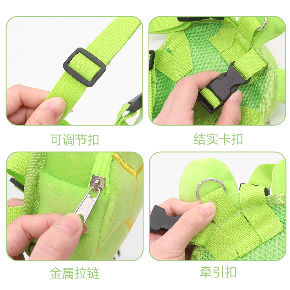 Small Dog Adjustable Backpack | PetPal365