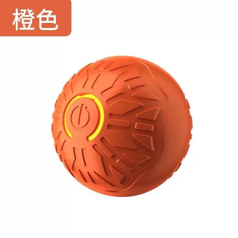 Interactive Cat Teaser Ball Toy | PetPal365