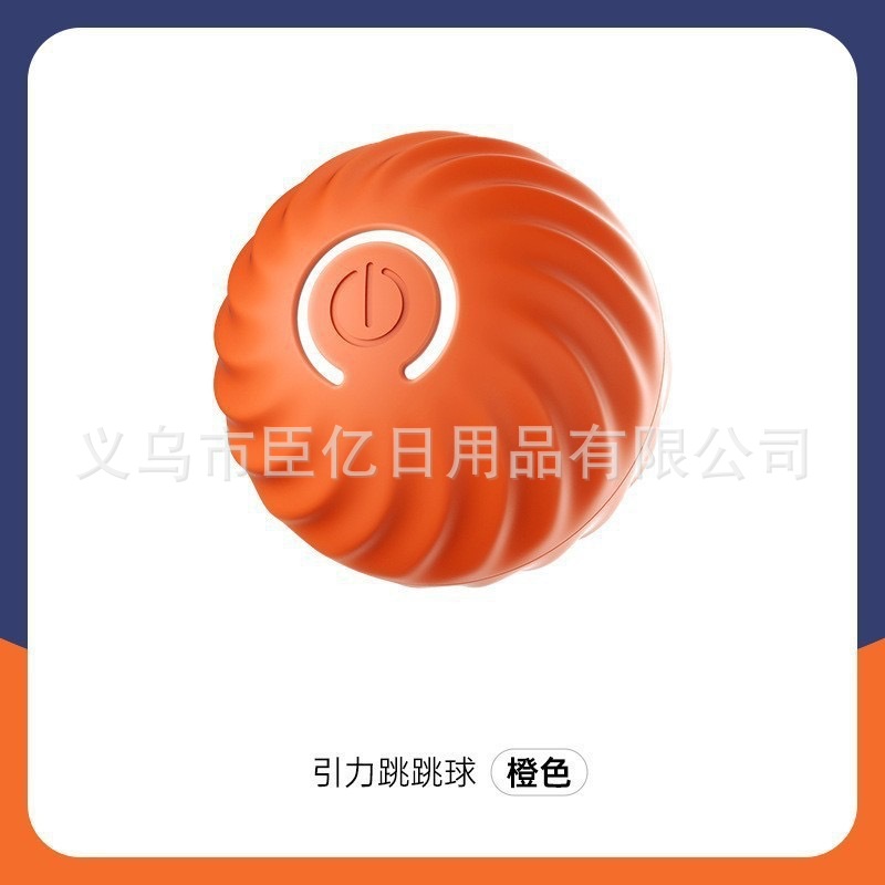 Interactive Cat Teaser Ball Toy | PetPal365