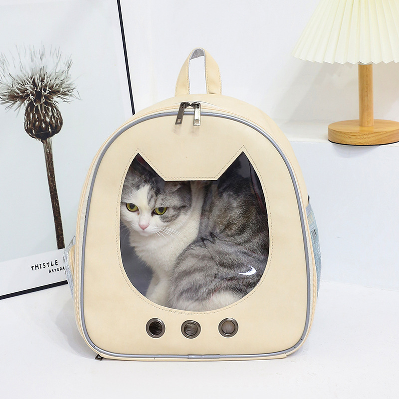 Space Capsule Cat Carrier Backpack | PetPal365