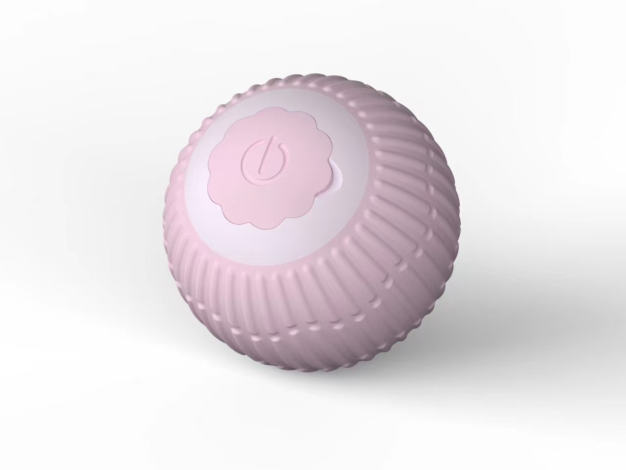 Interactive Cat Teaser Ball Toy | PetPal365