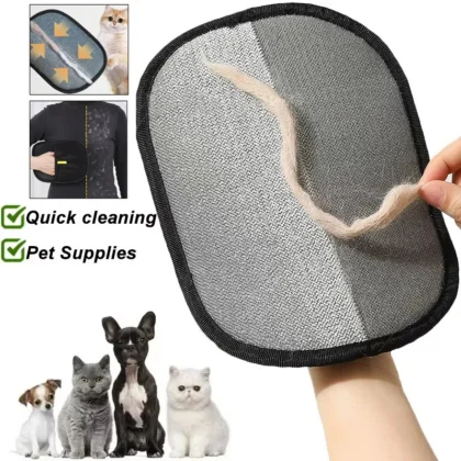 Portable Pet Hair Remover (Washable) | PetPal365