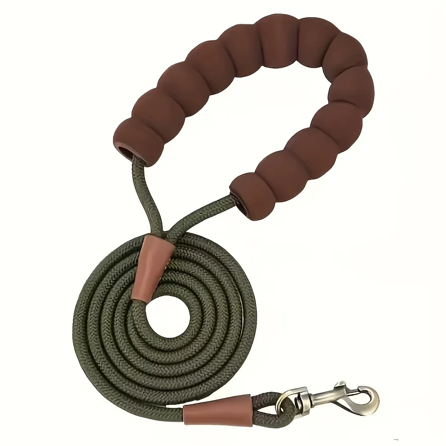 Round Dog Leash Heavy Duty Rope | PetPal365