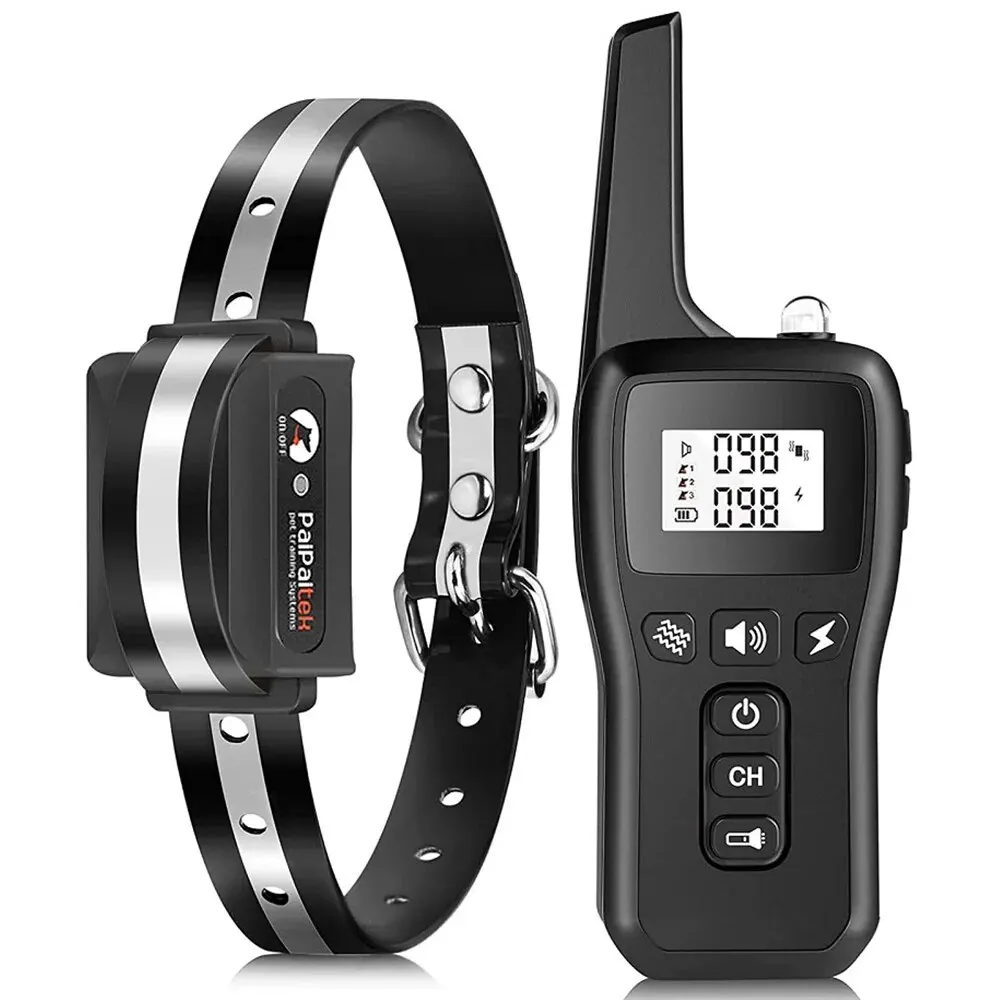Dog Training Shock Collar with Remote 1000M | PetPal365