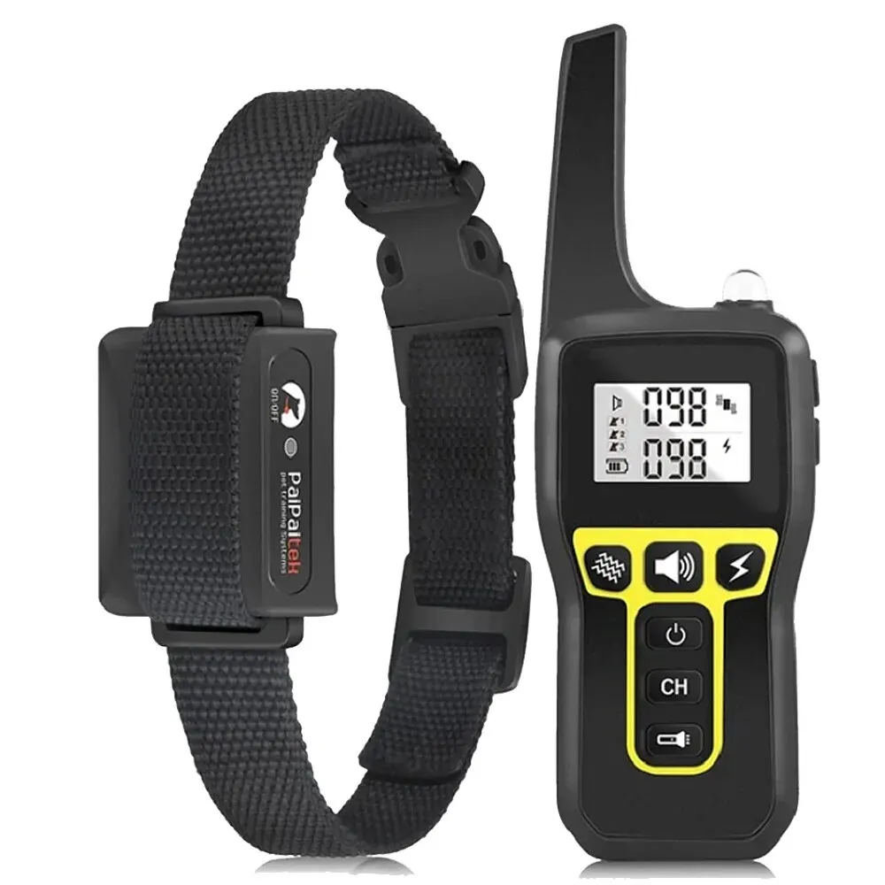 Dog Training Shock Collar with Remote 1000M | PetPal365