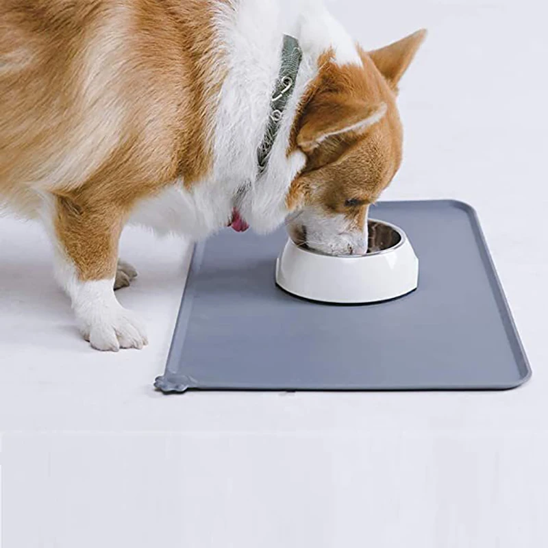 Waterproof Silicone Pet Feeding Mat | PetPal365