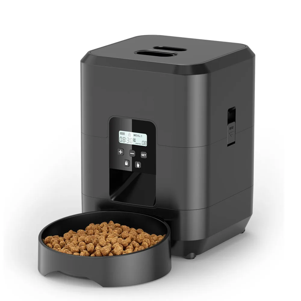 Smart Pet Feeder Automatic Cat Feeder | PetPal365