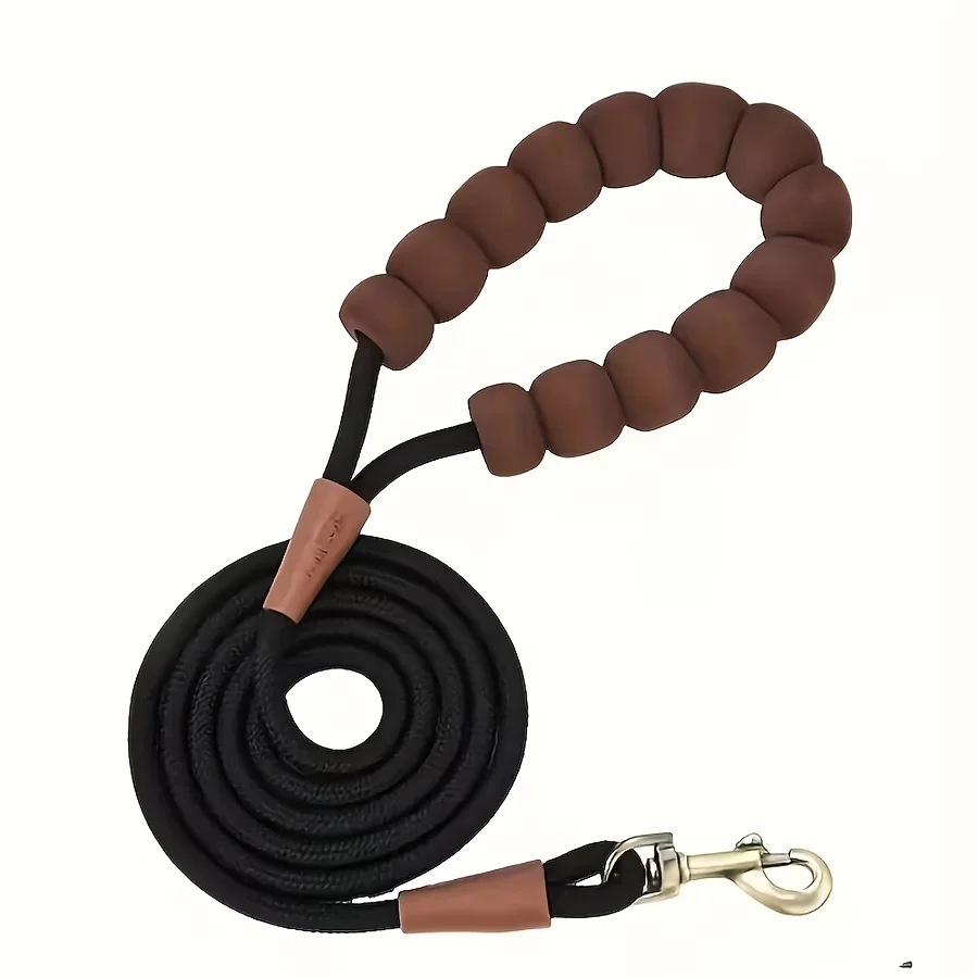 Round Dog Leash Heavy Duty Rope | PetPal365