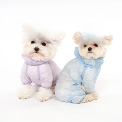 Summer Cooling Dog Sunscreen Jumpsuit | PetPal365