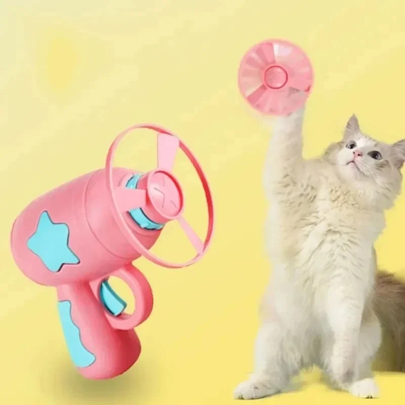 Funny Cat Toy Interactive Launch Pet | PetPal365