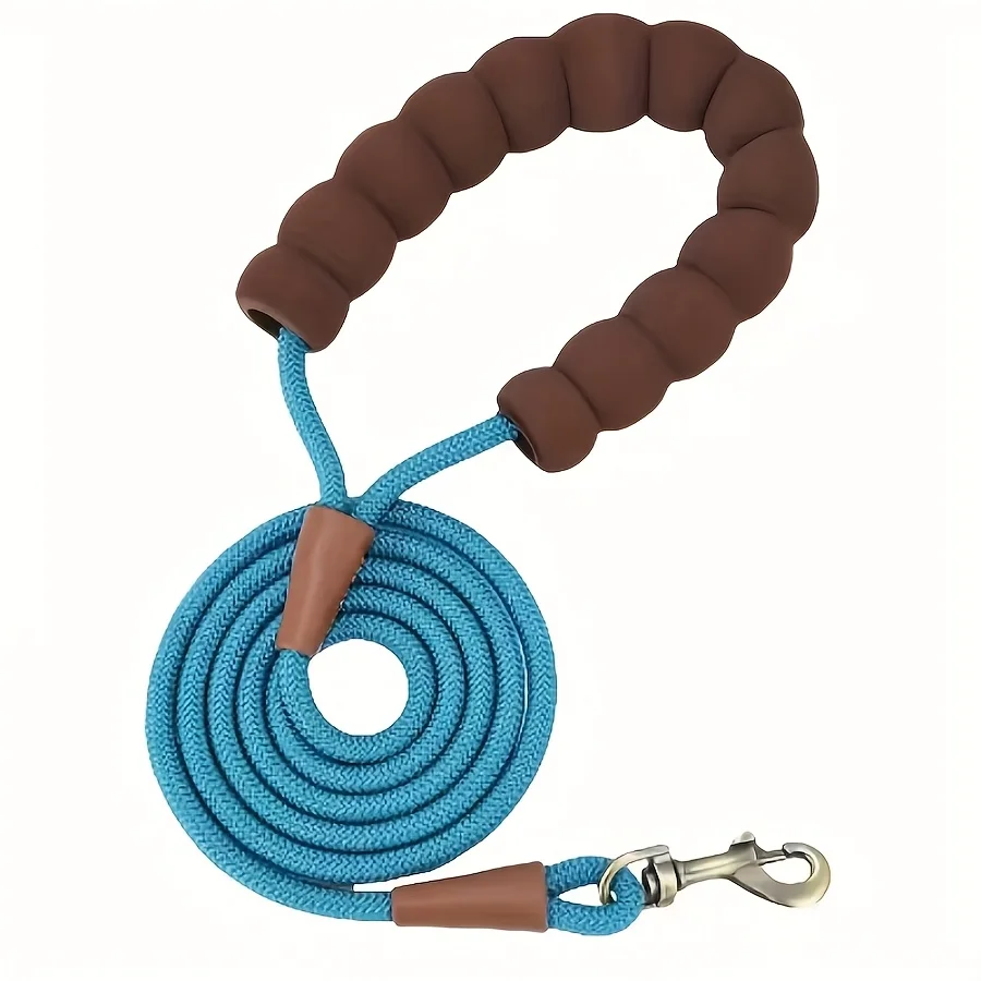 Round Dog Leash Heavy Duty Rope | PetPal365