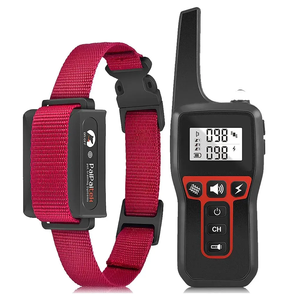 Dog Training Shock Collar with Remote 1000M | PetPal365