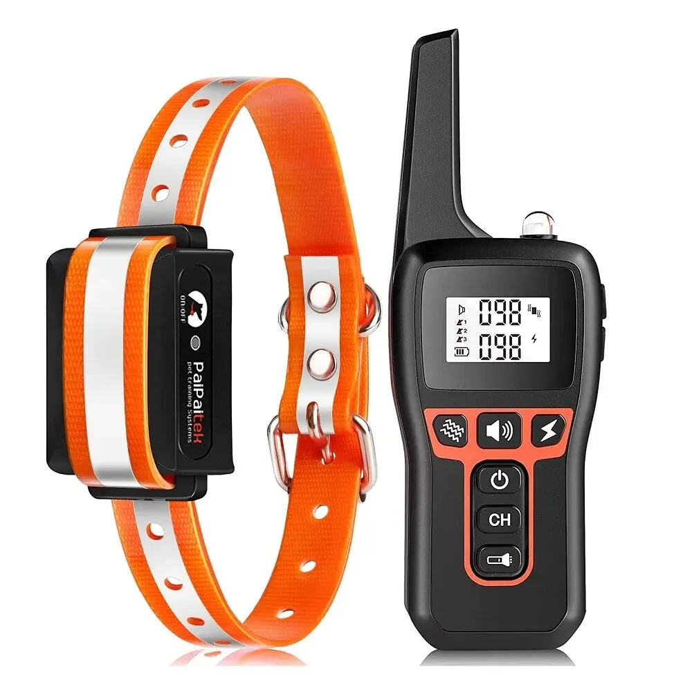 Dog Training Shock Collar with Remote 1000M | PetPal365