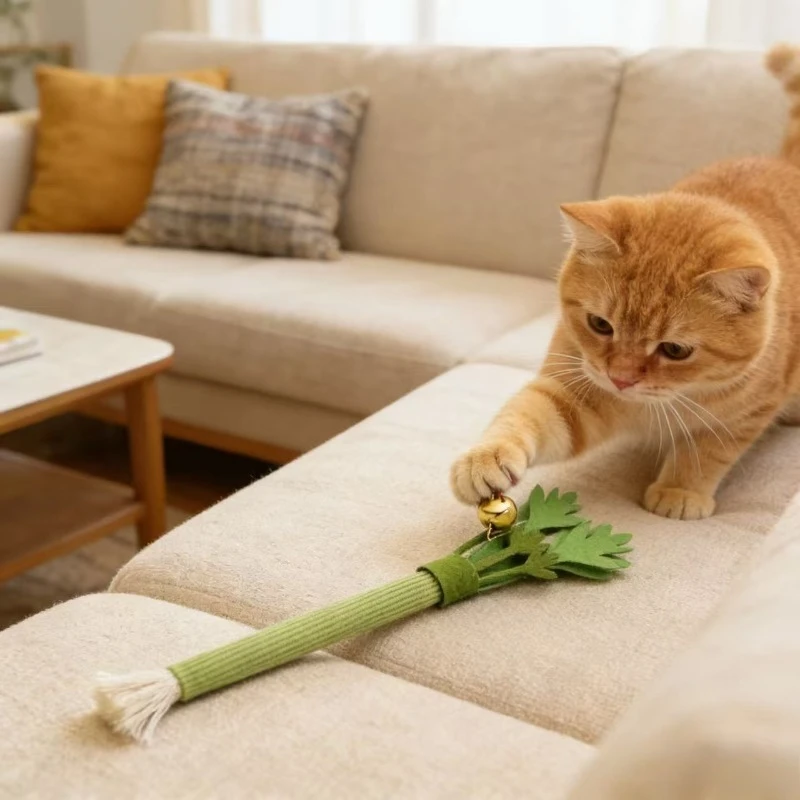 Cat Chew Toys Catnip Cat Teeth | PetPal365
