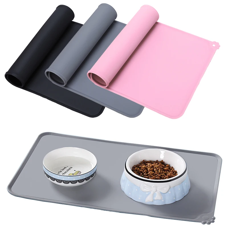 Waterproof Silicone Pet Feeding Mat | PetPal365