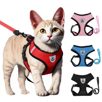 Cat Leash and Harness Cat Tent | PetPal365