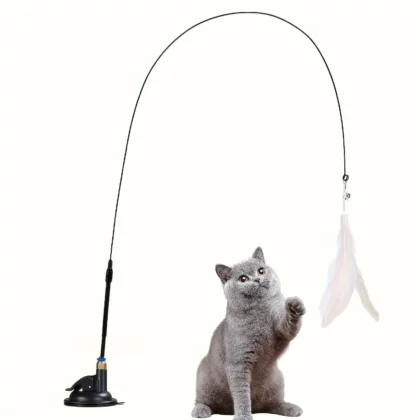 Cat Teaser Toy | PetPal365