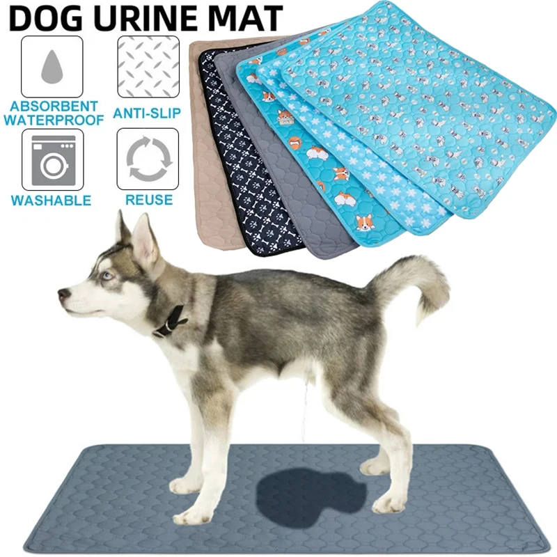 Dog Pee Pad Blanket Reusable Absorbent | PetPal365