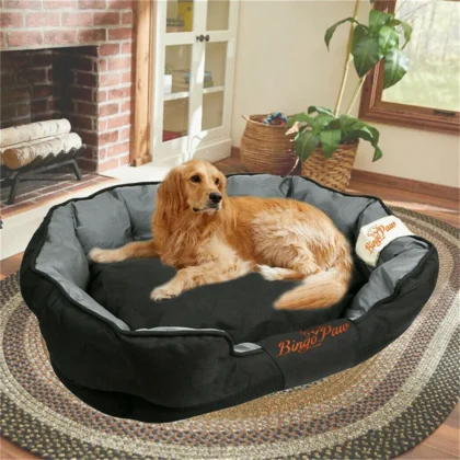 Orthopedic Dog Bed Sofa Cushion | PetPal365