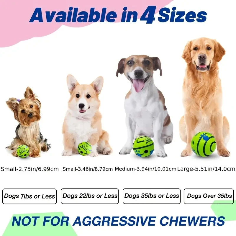 Funny Interactive Giggle Ball | PetPal365