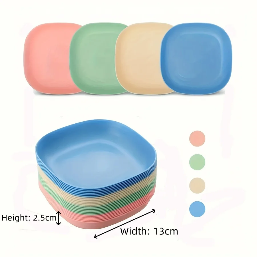 Non-Slip Cat Bowl Set (10-20 Pack) | PetPal365