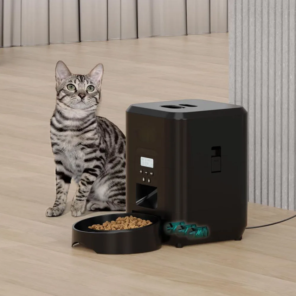 Smart Pet Feeder Automatic Cat Feeder | PetPal365