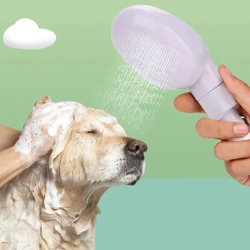 Multifunctional Pet Shower Sprayer | PetPal365