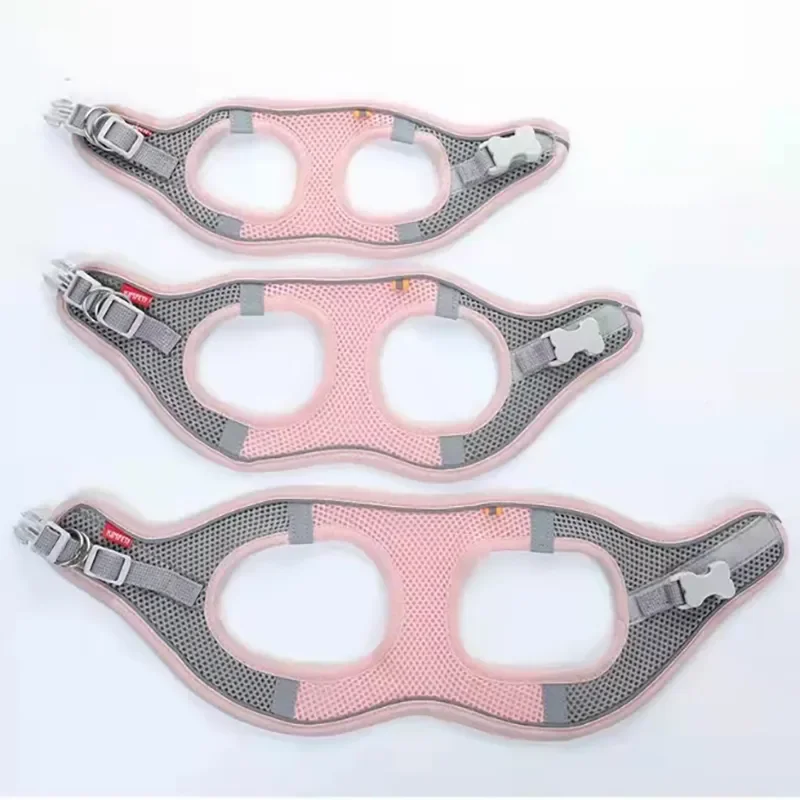 Cat Dog Harness Vest Chest Rope | PetPal365