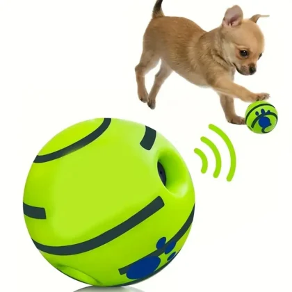 Funny Interactive Giggle Ball | PetPal365