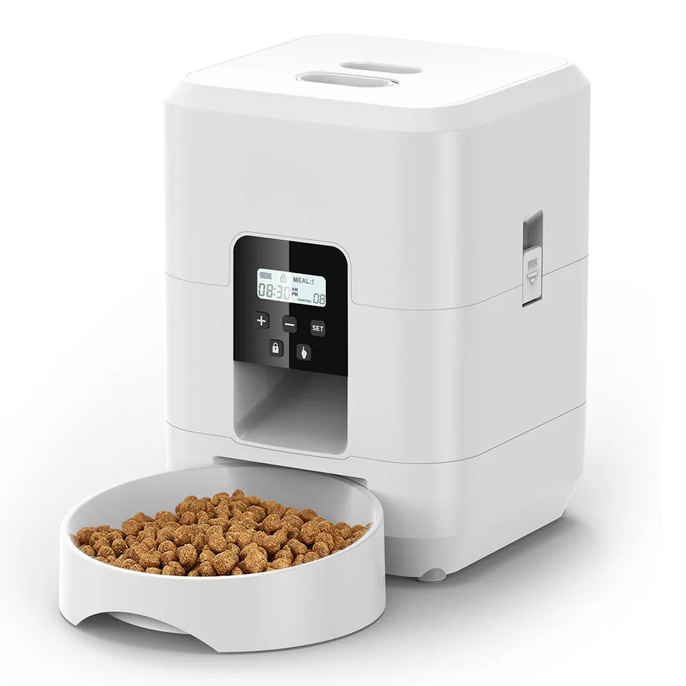 Smart Pet Feeder Automatic Cat Feeder | PetPal365