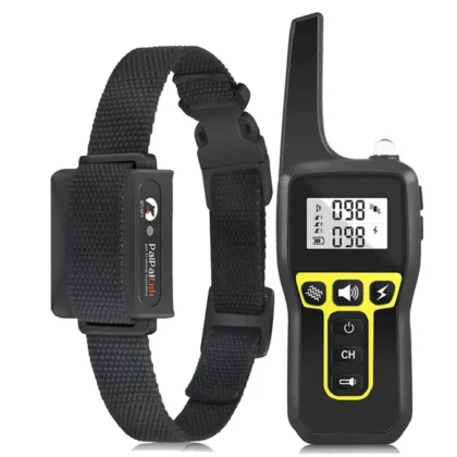 Dog Training Shock Collar with Remote 1000M | PetPal365