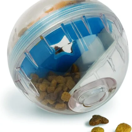 IQ Treat Ball Dog Treat Dispenser | PetPal365