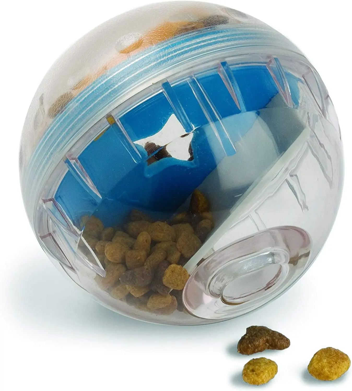 IQ Treat Ball Dog Treat Dispenser | PetPal365