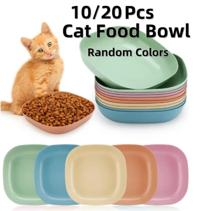 Bowls & Feeders