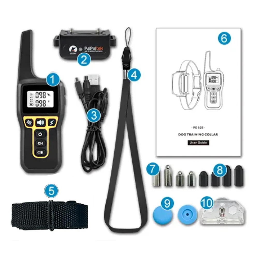 Dog Training Shock Collar with Remote 1000M | PetPal365