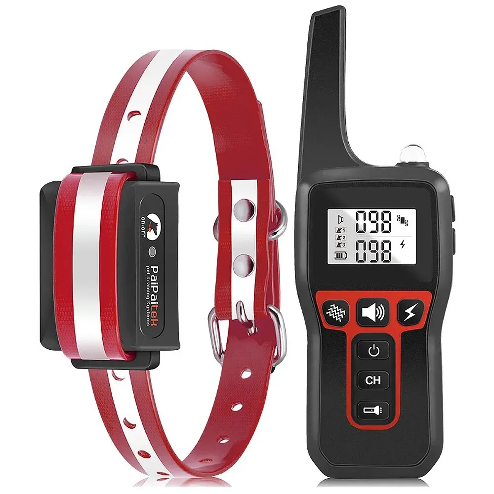 Dog Training Shock Collar with Remote 1000M | PetPal365