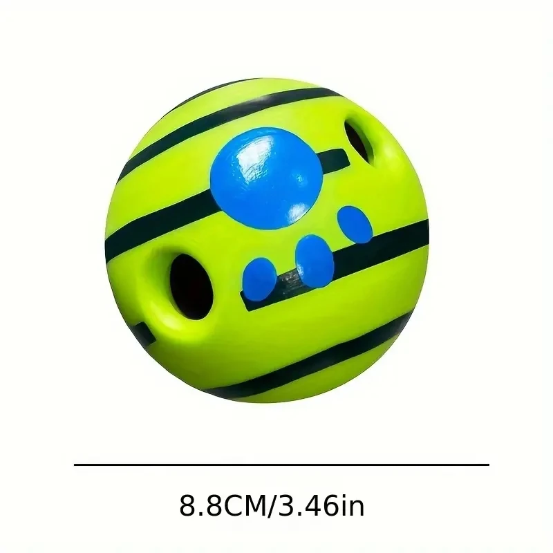 Funny Interactive Giggle Ball | PetPal365