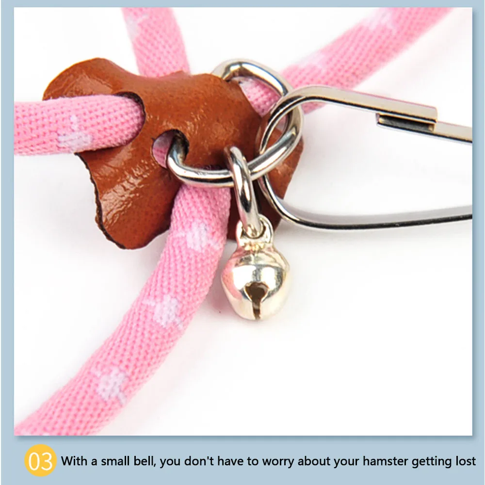 Pet Adjustable Soft Harness | PetPal365