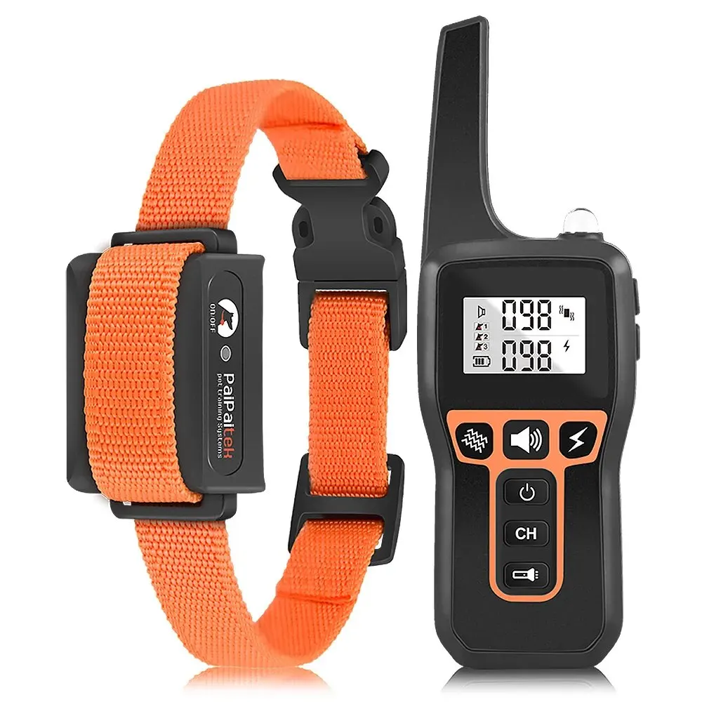 Dog Training Shock Collar with Remote 1000M | PetPal365