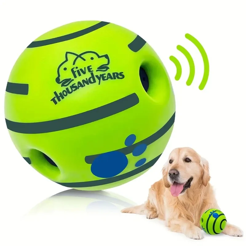 Funny Interactive Giggle Ball | PetPal365
